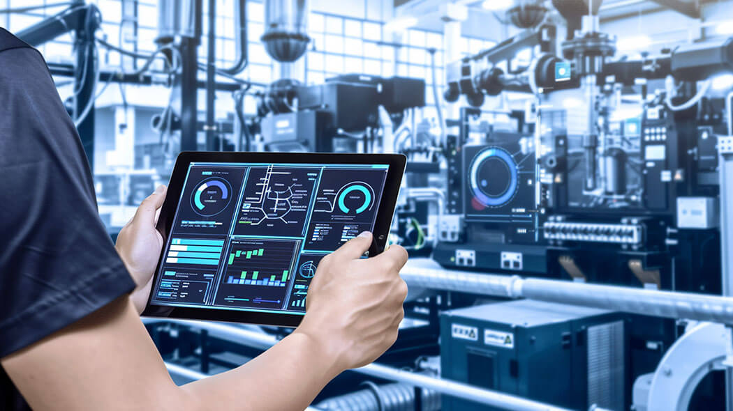 Industrial Control application area