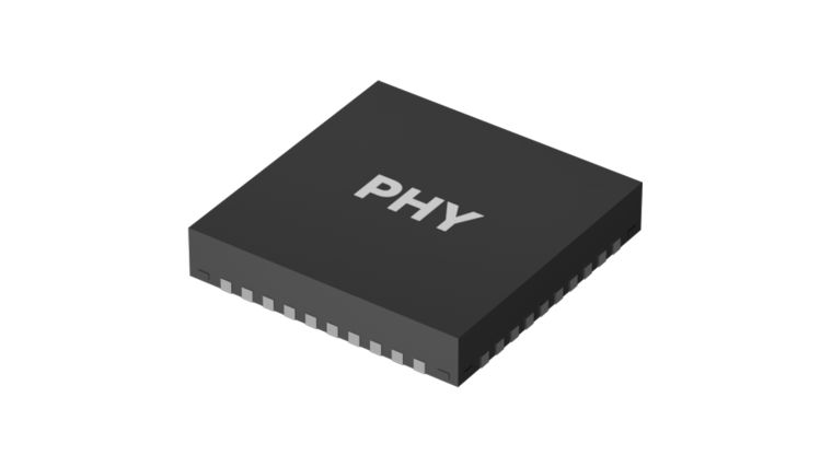 Ethernet PHY and switch ICs