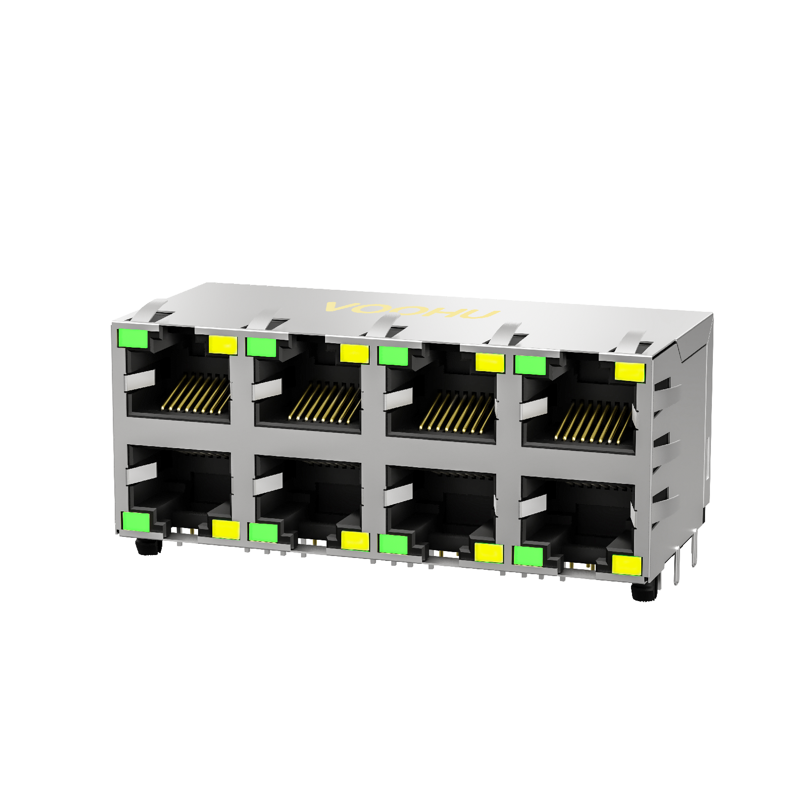 RJ45+transformer