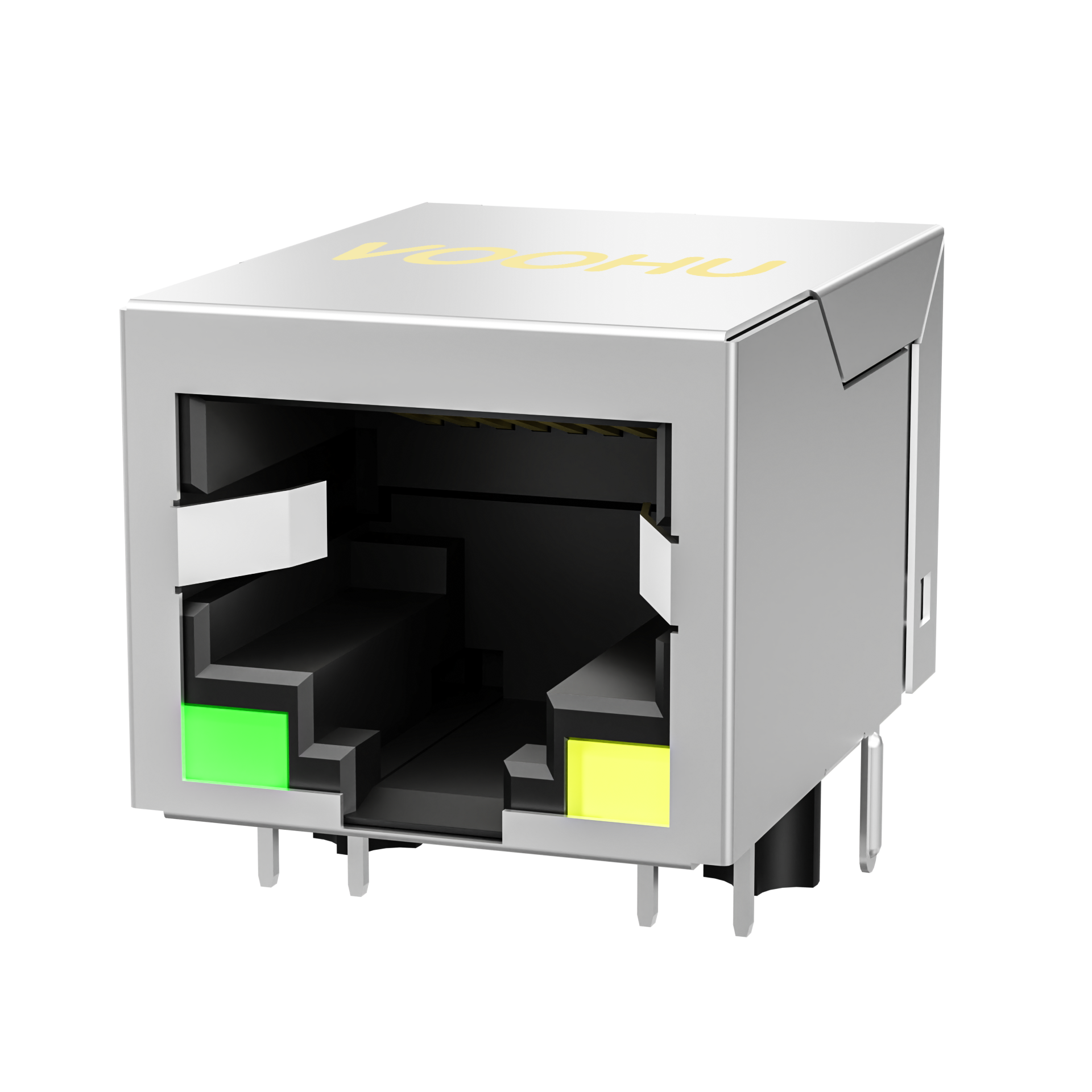 RJ45+transformer