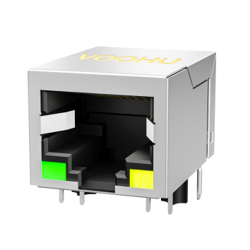 RJ45+transformer