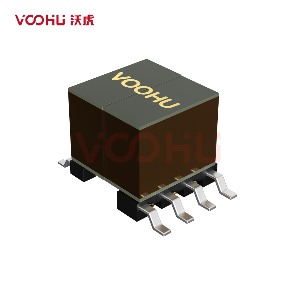 ST0873WH EP7-series power10W Output voltage12V Output current0.9A POE Power Transformer