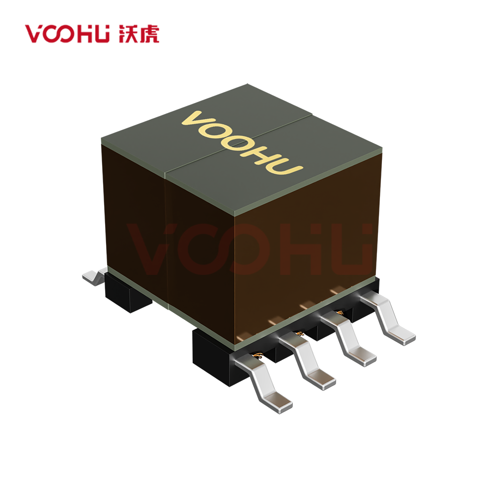 ST1001WH EP10-series power7W Output voltage12V Output current0.55A POE Power Transformer