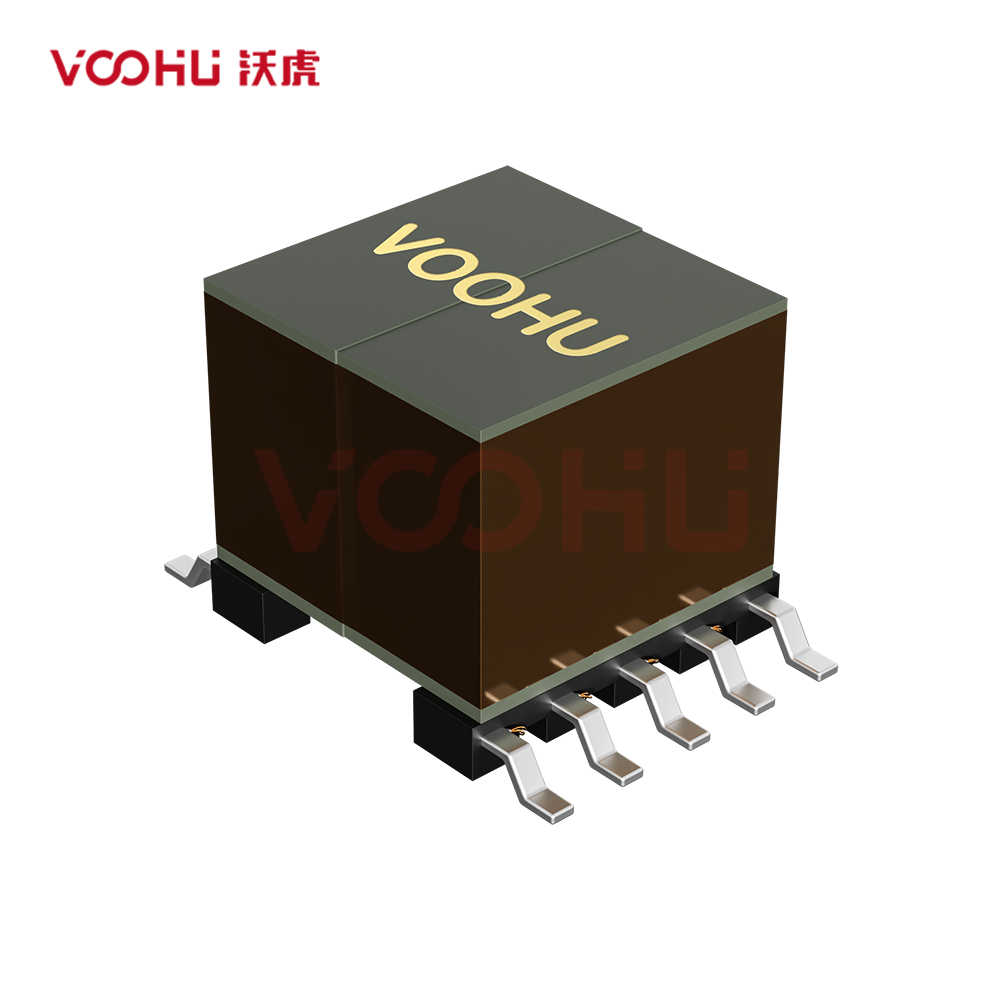 EP13S-M10 EP13-series power20W Output voltage12V Output current1.6A POE Power Transformer