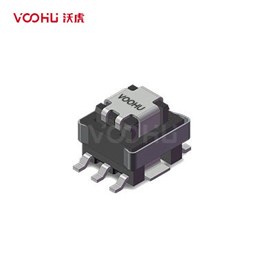 WHPT-EE050-009 L(μH)2000 IR(A) Max20 Turns Ratio1:100 Isolation(VAC)1000 SizeEE5 Current Transformer