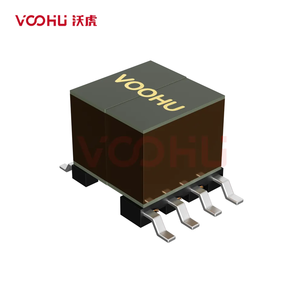 【Recommended by VOOHU】PoE Transformer Model Guide Efficient energy transmission