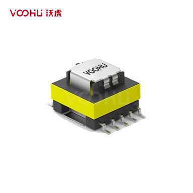 WHPT-EF126-006 L(μH)22400 IR(A) Max40 Turns Ratio1:200 Isolation(VAC)1500 SizeEF12.6 Current Transformer