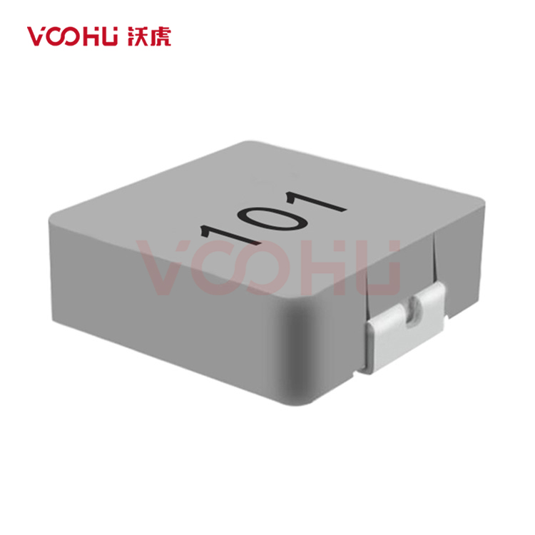 WHYT1260 series Inductance Value 4.7-150uH DCR 9-350mΩ IRMS 1.5-15A ISAT 2.7-24A Integrated Molded inductor